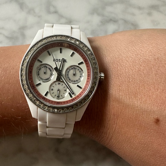 Fossil Ladies Stella Watch - Picture 3 of 9